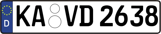 KA-VD2638