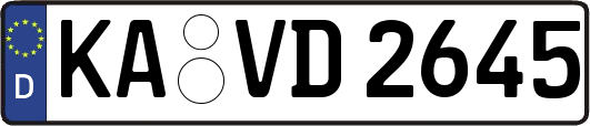 KA-VD2645