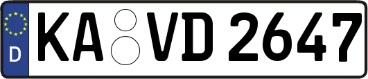 KA-VD2647