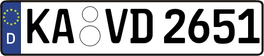KA-VD2651
