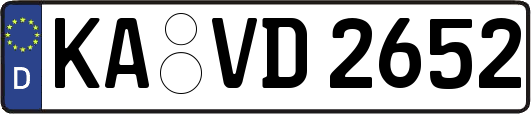 KA-VD2652
