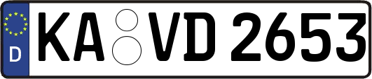 KA-VD2653