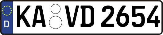 KA-VD2654