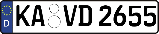 KA-VD2655