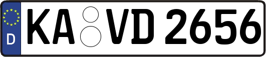 KA-VD2656