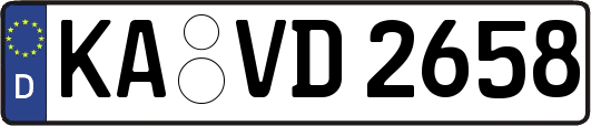 KA-VD2658