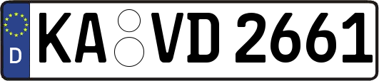 KA-VD2661