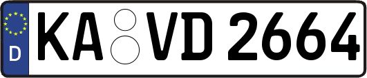 KA-VD2664