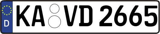 KA-VD2665