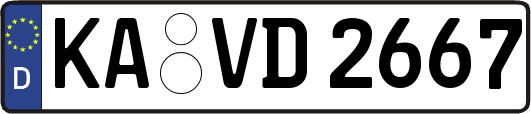 KA-VD2667