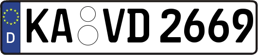 KA-VD2669