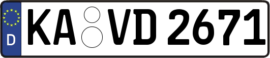 KA-VD2671