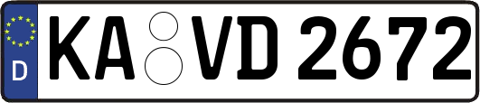 KA-VD2672