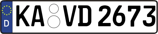 KA-VD2673