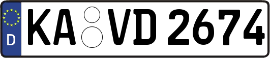 KA-VD2674