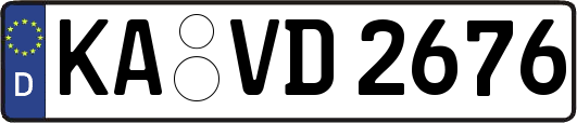 KA-VD2676