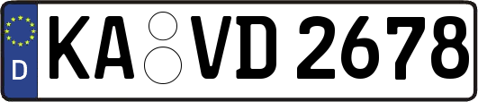 KA-VD2678