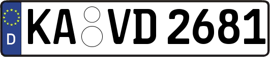 KA-VD2681