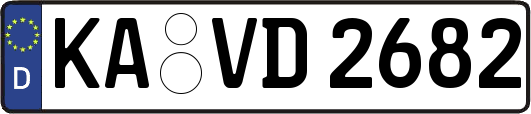 KA-VD2682