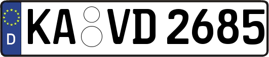 KA-VD2685