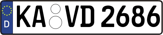 KA-VD2686