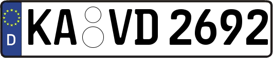 KA-VD2692