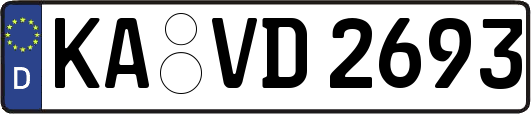 KA-VD2693