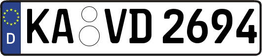 KA-VD2694