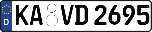 KA-VD2695