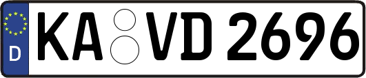 KA-VD2696
