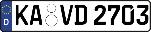 KA-VD2703