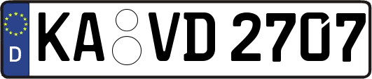 KA-VD2707