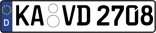 KA-VD2708
