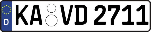 KA-VD2711