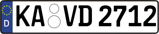 KA-VD2712