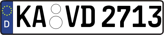 KA-VD2713