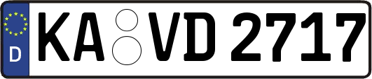 KA-VD2717