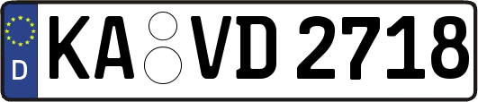 KA-VD2718