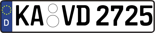 KA-VD2725