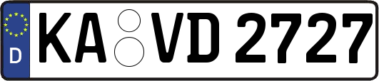KA-VD2727