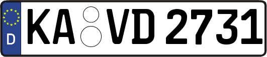KA-VD2731
