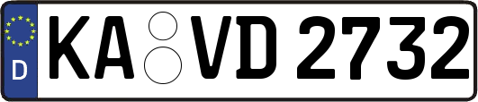 KA-VD2732