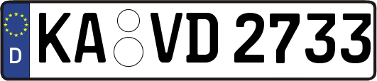 KA-VD2733