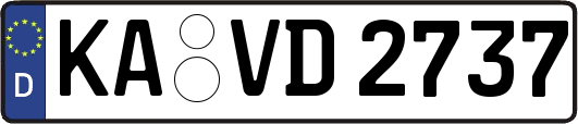 KA-VD2737