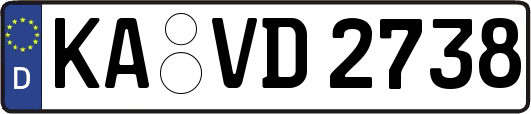 KA-VD2738