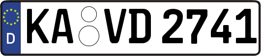 KA-VD2741