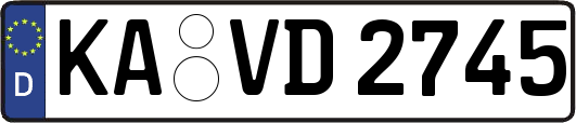 KA-VD2745