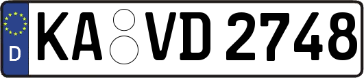 KA-VD2748