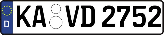 KA-VD2752