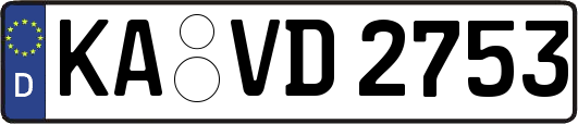 KA-VD2753
